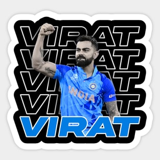 Virat Kohli Sticker